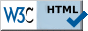 Valid HTML